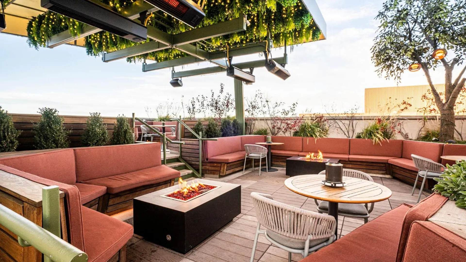 Halcyon - A Hotel In Cherry Creek DEN Estados Unidos
