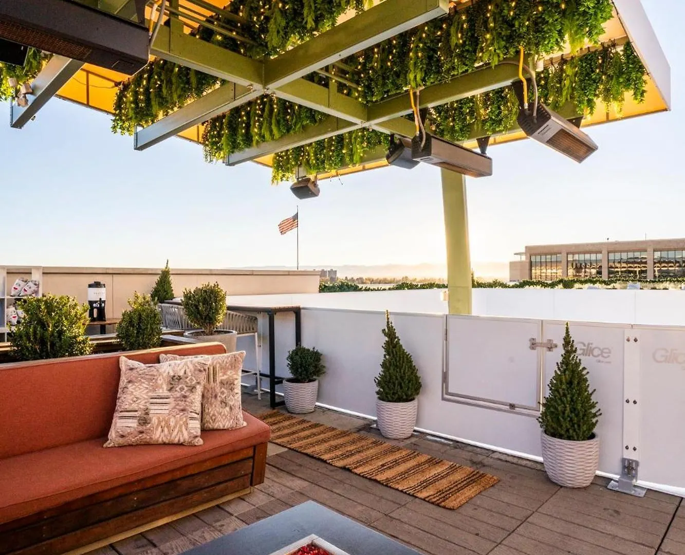 Halcyon - A Hotel In Cherry Creek DEN Estados Unidos