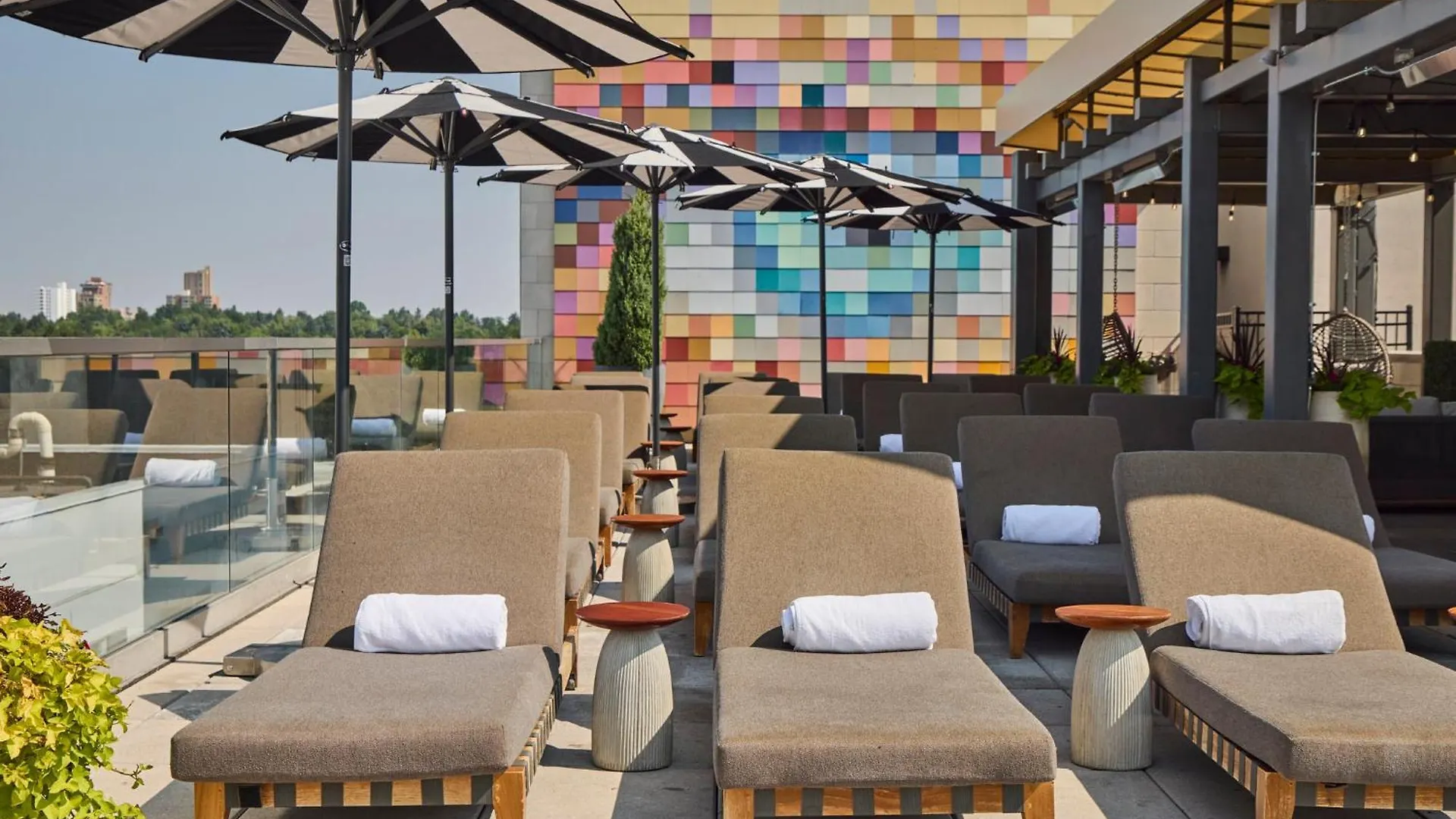 Halcyon - A Hotel In Cherry Creek DEN 4*,