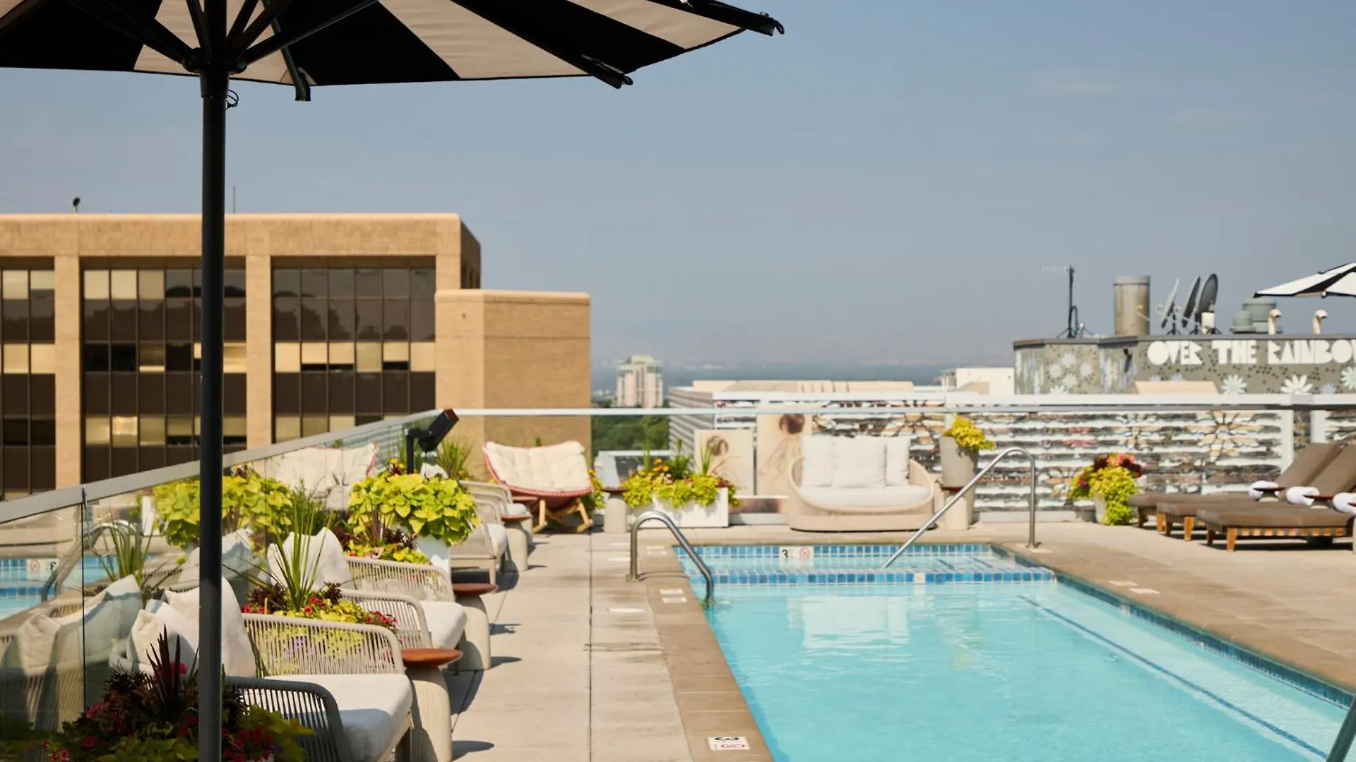 Halcyon - A Hotel In Cherry Creek DEN 4*,  Estados Unidos