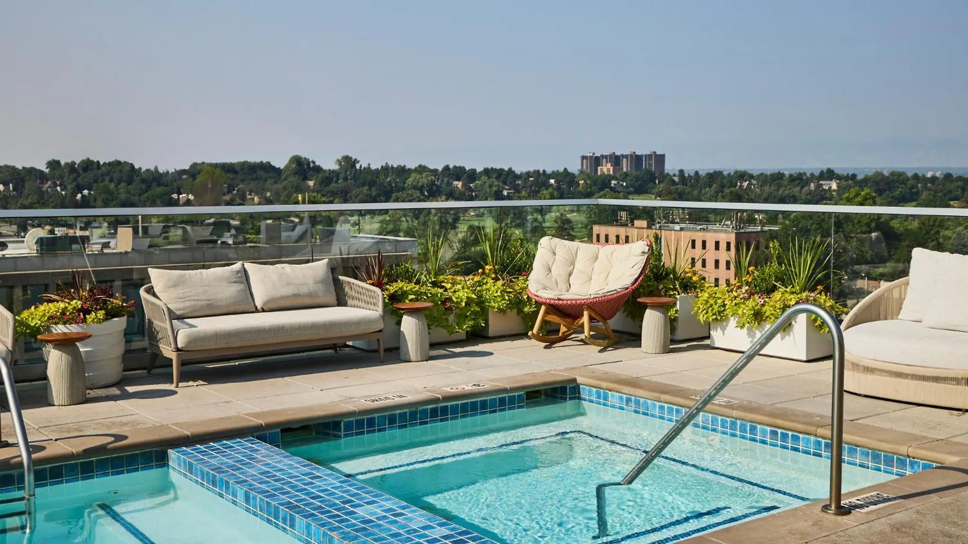 Halcyon - A Hotel In Cherry Creek Denver
