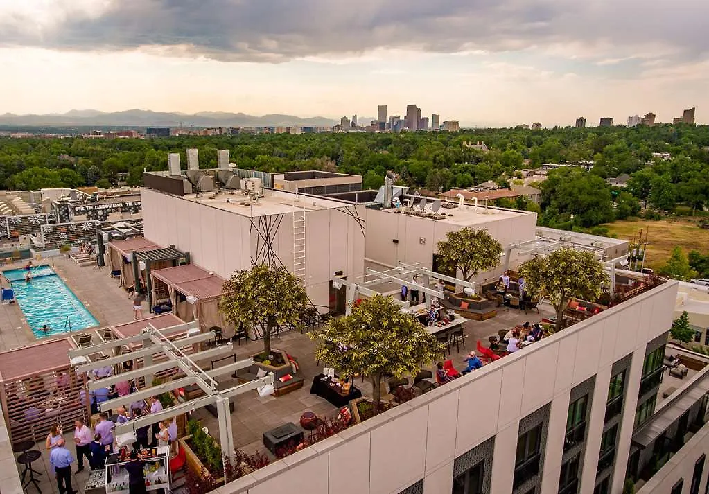 Halcyon - A Hotel In Cherry Creek DEN