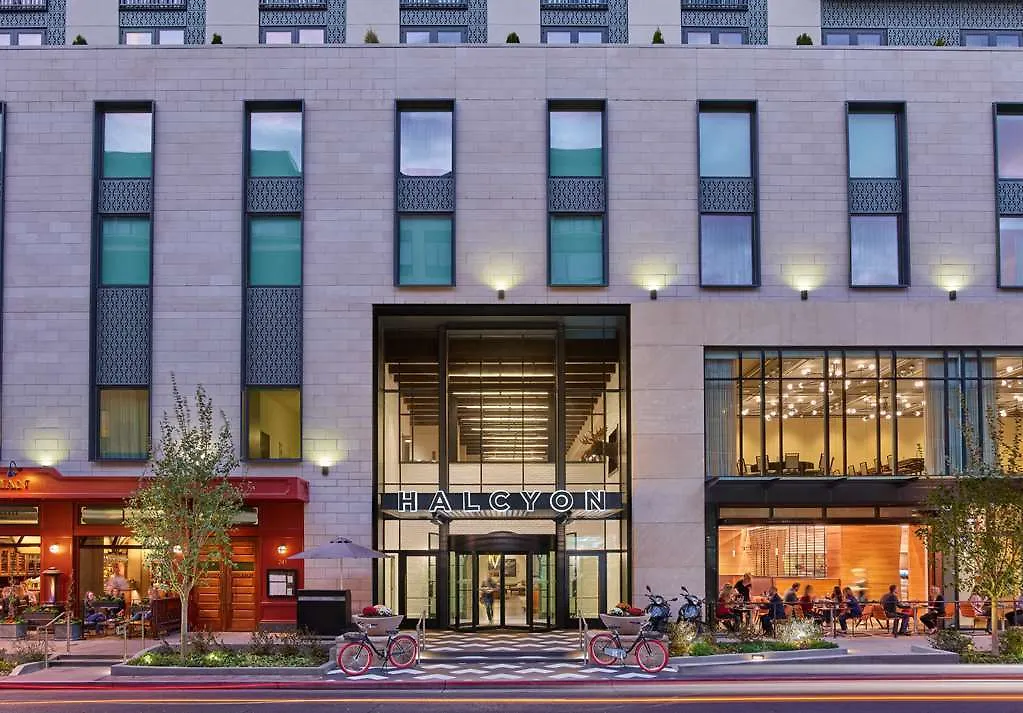 Halcyon - A Hotel In Cherry Creek Denver