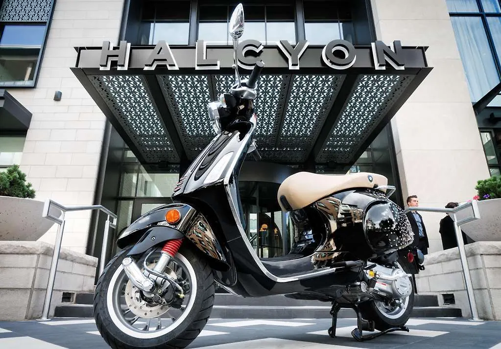 Halcyon - A Hotel In Cherry Creek DEN