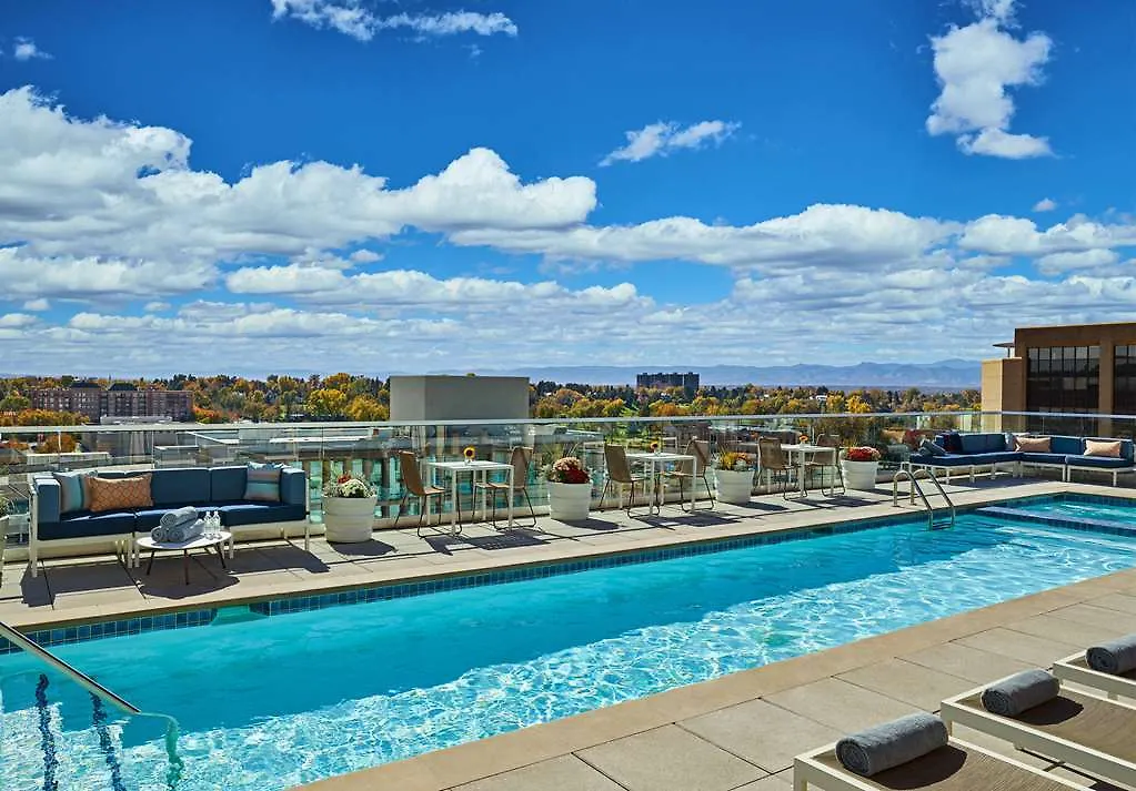 Halcyon - A Hotel In Cherry Creek Denver 4*,