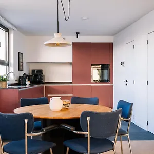 Smartflats - Mas Apartamento Amberes