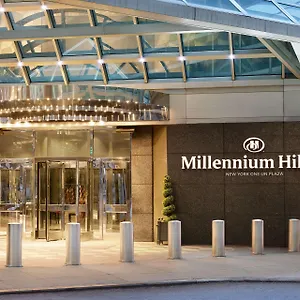 **** Hotel Millennium Hilton One Un Plaza United States