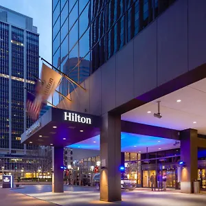 Hotell Hilton Center