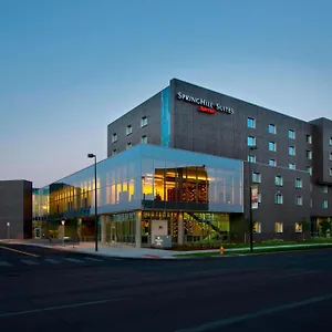 Springhill By Marriott Downtown DEN