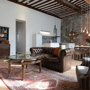 Hof Spanje Apartamento Gante