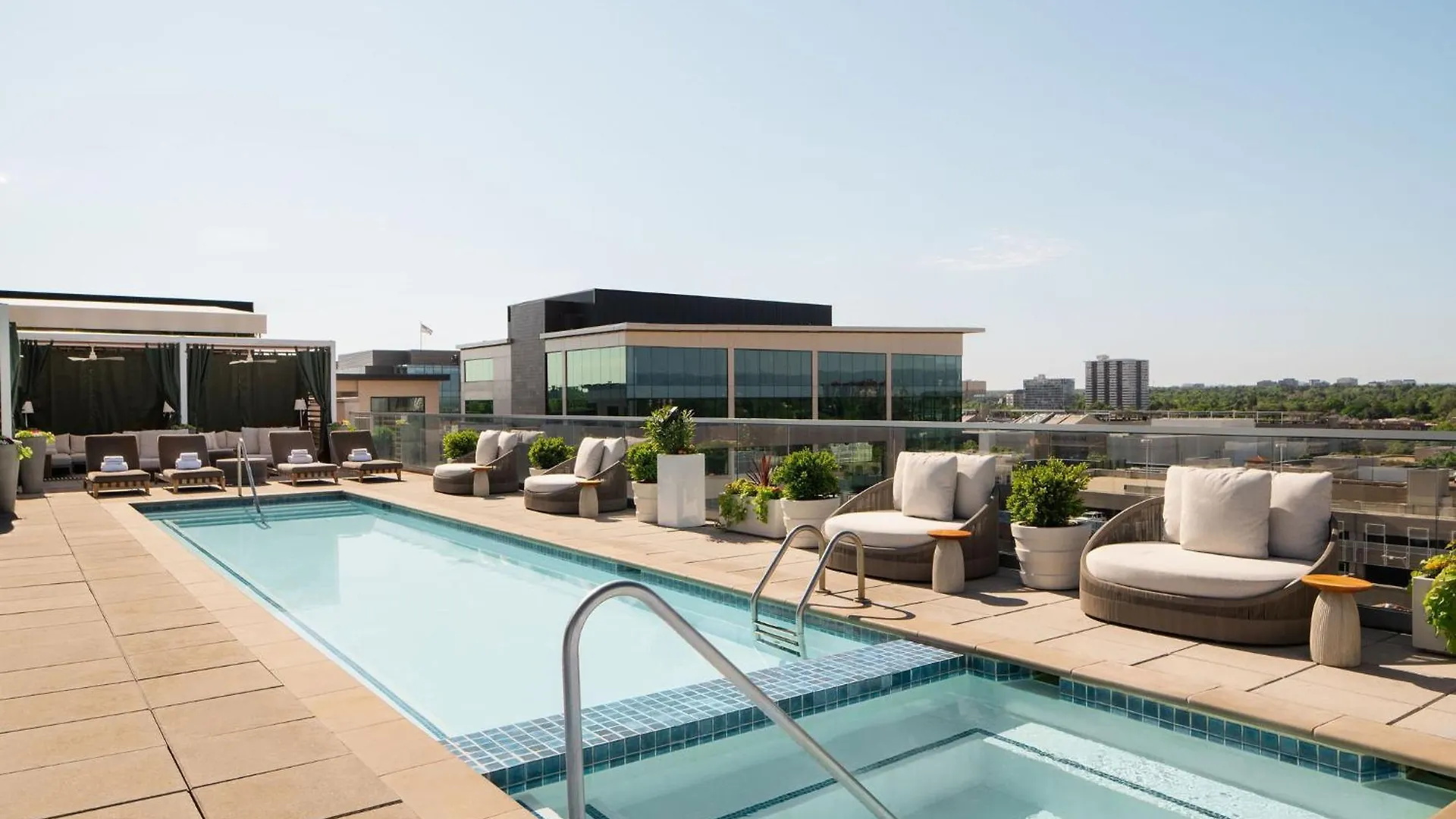 Halcyon - A Hotel In Cherry Creek Denver United States