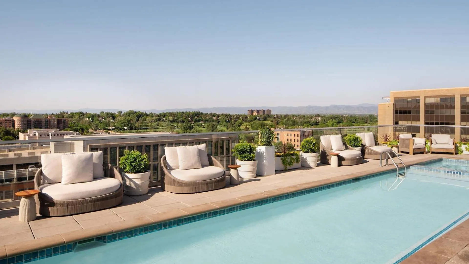 Halcyon - A Hotel In Cherry Creek Denver