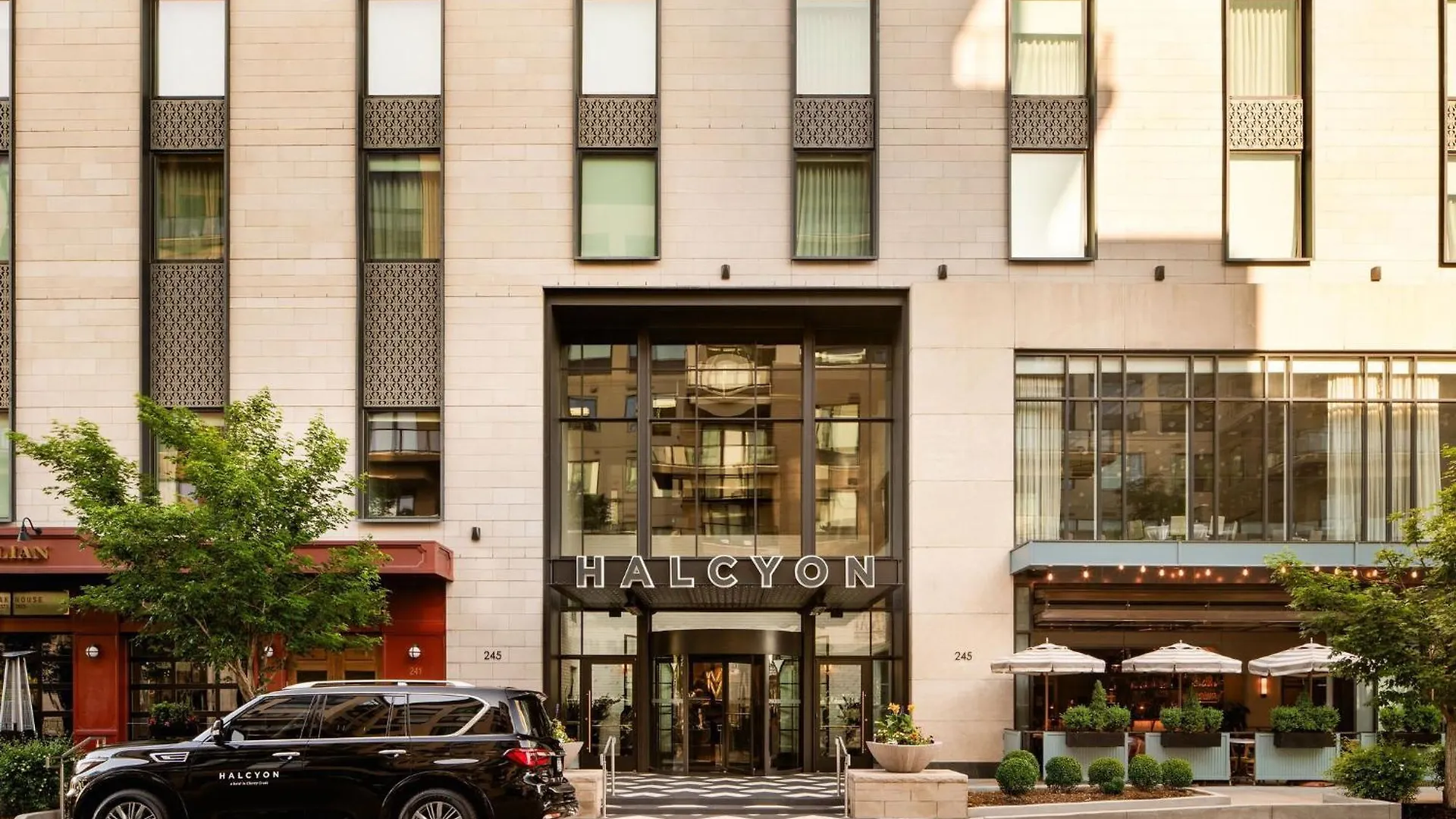 Halcyon - A Hotel In Cherry Creek Denver 4*,
